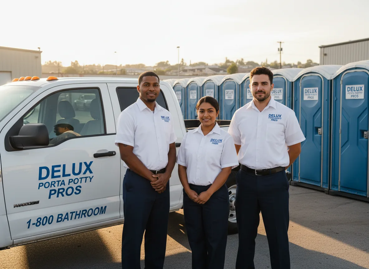 Long-Term Portable Toilet Rental company in Whiting, ME