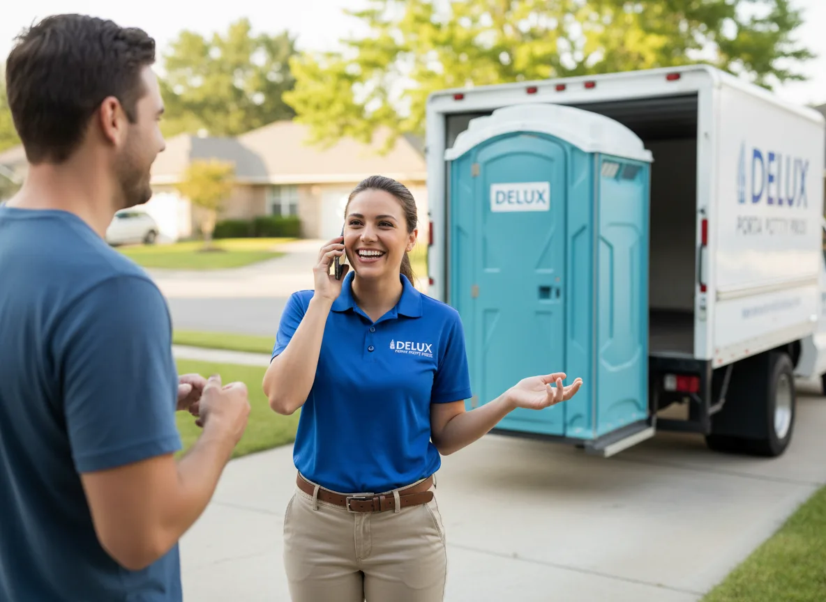 Long-Term Portable Toilet Rental Whiting, ME FAQs